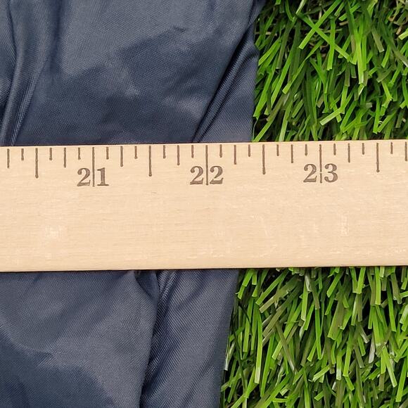 Vintage 90s Press-Box Windbreaker Large 22x26 USA - Picture 9 of 14